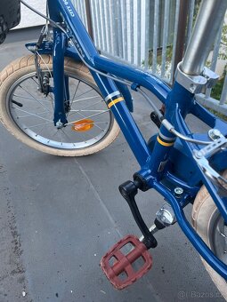 Dětské kolo BTWIN 16” - 3