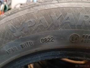 Pneu 165/70 R14, vzorek 4mm - 3