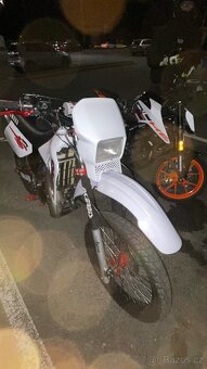 Yamaha DT 125 R - 3