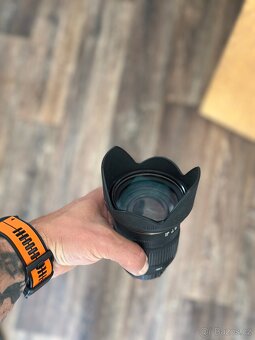 SIGMA 18-50mm f/2.8 pro Nikon F - 3
