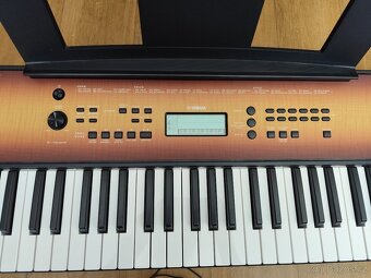 Klávesy Yamaha PSR - E360 - 3