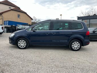 Volkswagen Sharan 2.0TDI 103kW 4motion 7míst - 3