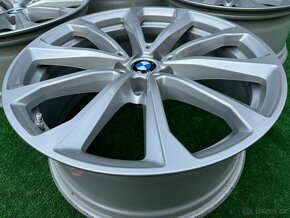 Originál alu kola Bmw X7 G07 TMPS - 3