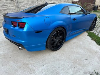 Chevrolet Camaro SS 6.2 V8 315KW r.v.2010 najeto 175994km - 3