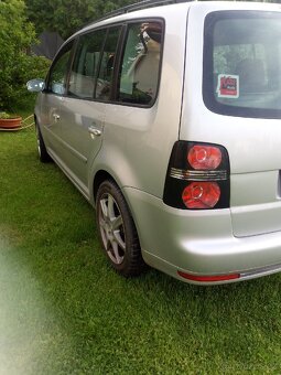 Prodám Volkswagen Touran 19 tdi - 3