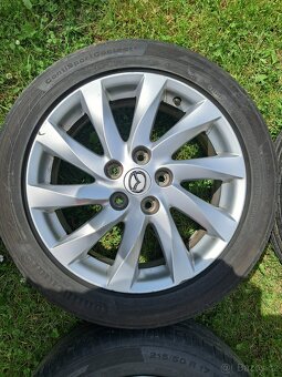 R17 Originál Mazda 6 - 3