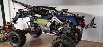 MOULD KING 18006 Velký Technic pickup,na d.ovládání - 3