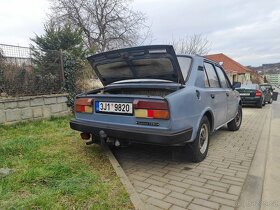 škoda 120, Š120, stodvacítka, 5 kvalt, s TP - 3