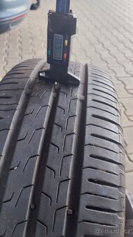 Prodám 2 x letní pneu Continental 185/55/16 - 3
