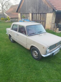 ŽIGULÍK VAZ-2101 r.v.1971 - 3
