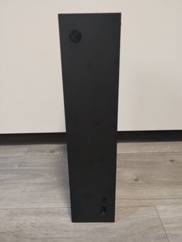 Xbox Series S – Carbon Black Edition (1 TB) – Málo používaný - 3