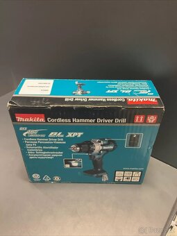 Příklepový šroubovák Makita DHP489Z - 3