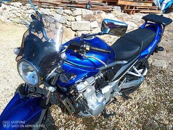 suzuki gsf 650 Bandit - 3