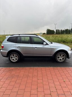 Prodám bmw x3 e83 - 3