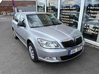 Prodám Škoda Octavia 1.8TSI - 3