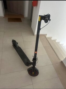 Elektrická koloběžka - 3