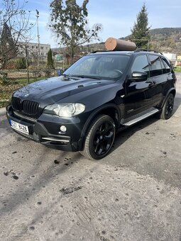 BMW X5 e70 3.0d XDRIVE 210kW - 3