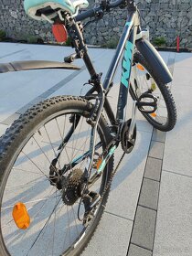 Juniorské horské kolo KTM Penny Lane 27,5" - vel.14,5" - 3
