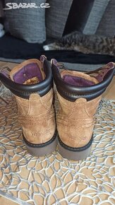 nové boty originál Wrangler velikost 37 - 3