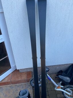 Lyže Head X-Frame 163cm, lyžáky Dalbello 26 - 3