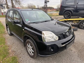 Prodám Nissan X-Trail 4x4 2,0 nafta 110 KW rv 2010 - 3