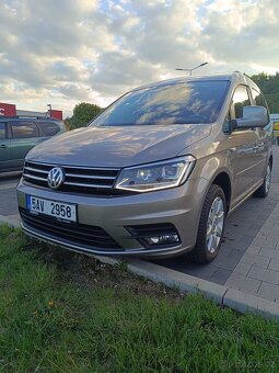 Volkswagen Caddy - 3