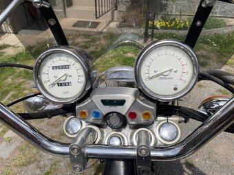Yamaha XV 1100 Virago - TOP stav (STK do 2029) - 3