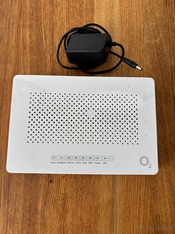 Modem O2 ZTE H267A Wifi - 3