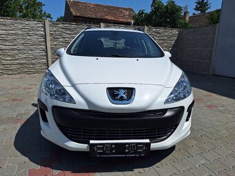 Peugeot 308, 1,6HDi, 66kW - 3