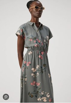 Dámské letní šaty, vel. L Zn. Vero Moda Tall - 3