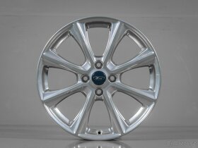 FORD FIESTA VIGNALE ORIG. ALU R18 ET 47,5, 4x108, (1801B) - 3