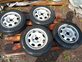 Kola 4x100 - 3