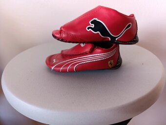 Capáčky Puma Ferrari 13cm - 3