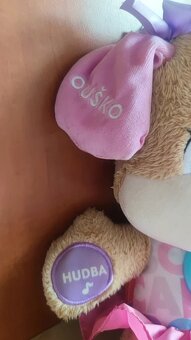 Mluvící pejsek sestřička Fisher Price - 3