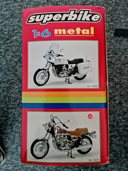 Model motorky Yamaha... - 3