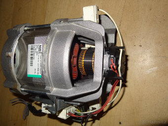 elektromotor motor z pracky - Nidec u112g63 084834 molo jete - 3