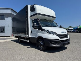 IVECO DAILY 35S18, V ZÁRUCE, 1 REG:10/2023,163TKM, 10 PALET - 3