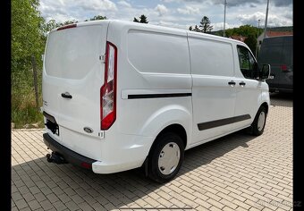 Ford Transit Custom 2022 - 3