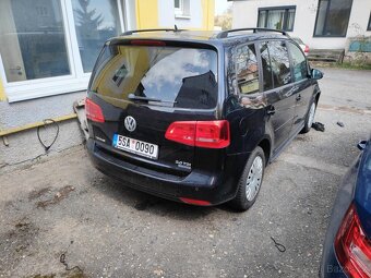 Náhradní díly VW Touran 2.0 TDI 103kW - 3