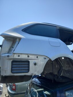 Prodám zadní část skeletu na škoda octavia 3 - 3
