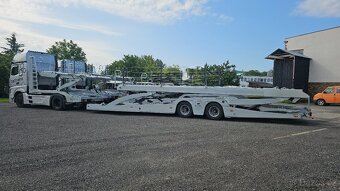Řidič sk. C,E na tento autopřepravník - 3