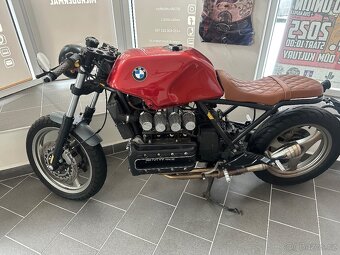 Bmw K1100 LT Cafe Racer - 3