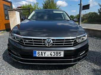 Volkswagen Passat B8 R-line, 2.0 TDI, DSG, Najezd 81 175km - 3