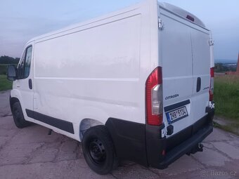 Citroen jumper 2.2HDI-74kw L1 H1 - 3