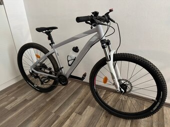 Dámské horské kolo 27,5" ST540 šedé - ROCKRIDER - 3