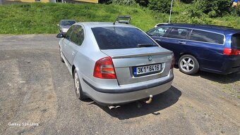 Octavia 1,9 tdi 77 kw - 3