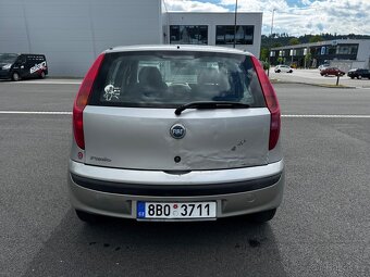 Fiat Punto 1.2 44kW r.v. 2004 - 3