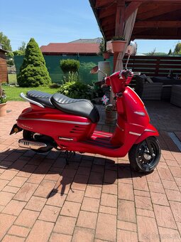 Peugeot Django 125i ABS - 3