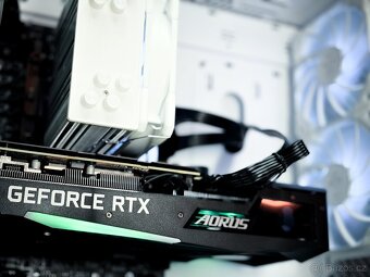 Herní PC | i5-12400F, RTX 3070, 32GB, 1TB SSD - 3