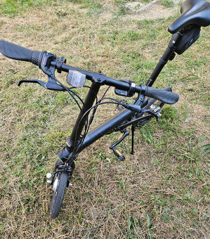 Elektrické skládací kolo Xiaomi Mi QiCYCLE - 3